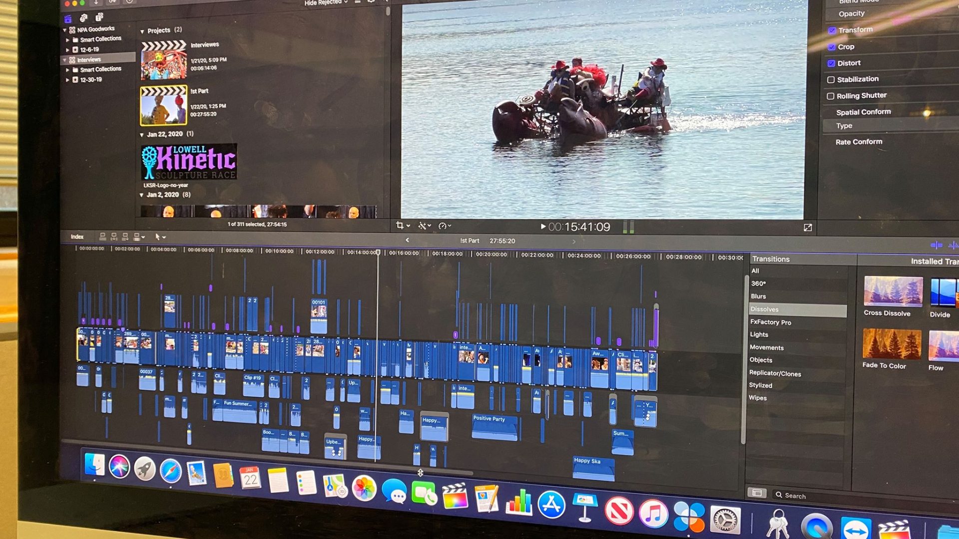 Editing Editing