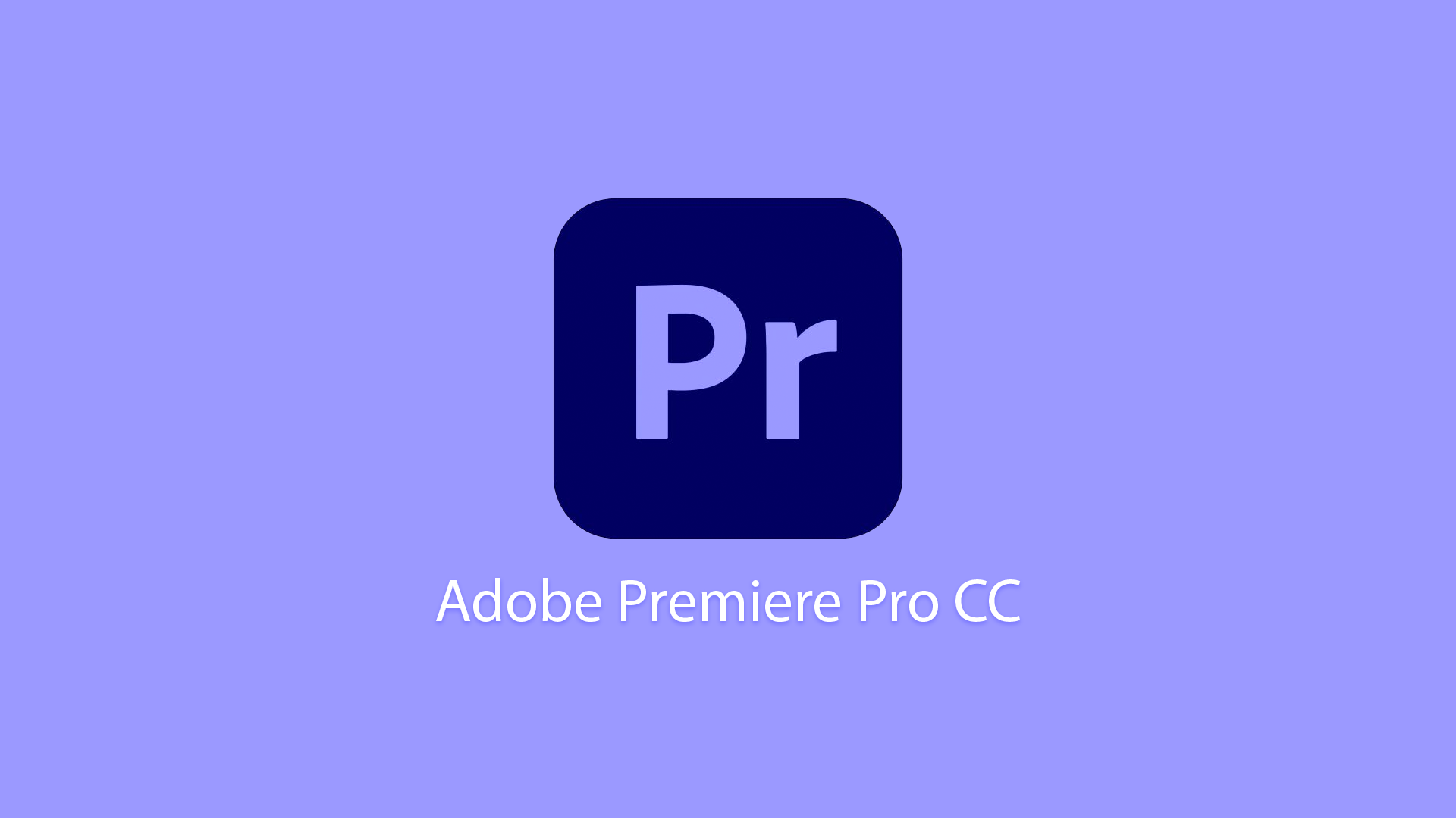 PremierePro PremierePro